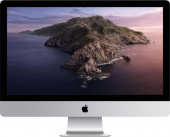 Моноблок Apple iMac A2115 27" 5K i5 10600 (3.3) 8Gb SSD512Gb Pro 5300 4Gb CR macOS GbitEth WiFi BT клавиатура мышь Cam серебристый/черный 5120x2880 от магазина РЭССИ