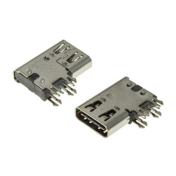 USB3.1 TYPE-C 24PF-039 от магазина РЭССИ