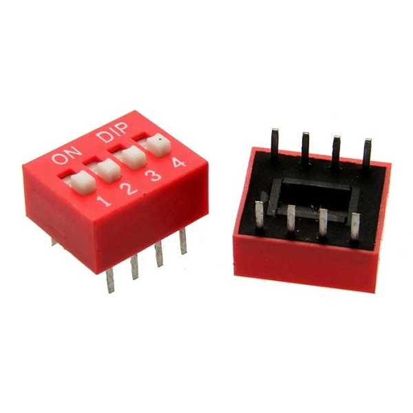 SWD1-4 (DS-04) (Вдм1-4) от магазина РЭССИ