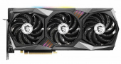 Видеокарта MSI PCI-E 4.0 RTX 3060 Ti GAMING Z TRIO 8G LHR NVIDIA GeForce RTX 3060Ti 8192Mb 256 GDDR6 1845/14000 HDMIx1 DPx3 HDCP Ret от магазина РЭССИ