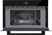 Микроволновая печь Weissgauff BMWO-341 DB Edition 34л. 900Вт черный (встраиваемая) от магазина РЭССИ