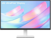 Монитор LG 27" UltraFine 27US500-W серебристый IPS LED 16:9 HDMI матовая Piv 1000:1 300cd 178гр/178гр 3840x2160 60Hz DP 4K 5.5кг от магазина РЭССИ