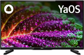 Телевизор LED BBK 42.5" 43LEX-8265/UTS2C Яндекс.ТВ черный 4K Ultra HD 60Hz DVB-T2 DVB-C DVB-S2 USB WiFi Smart TV от магазина РЭССИ