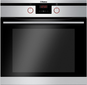 Духовой шкаф Электрический Hansa BOEI69475 нержавеющая сталь/черный от магазина РЭССИ