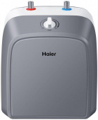 Водонагреватель Haier ES10V-Q2(R) 2кВт 10л электрический настенный/серый от магазина РЭССИ