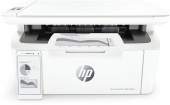 МФУ лазерный HP LaserJet Pro MFP M28w RU (W2G55A) A4 WiFi белый от магазина РЭССИ