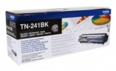 Картридж лазерный Brother TN241BK черный (2500стр.) для Brother HL3140/3150/3170/DCP9020/MFC9140/9330/9340 от магазина РЭССИ