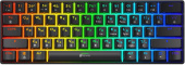 Клавиатура Оклик K713X механическая черный USB Multimedia for gamer LED от магазина РЭССИ