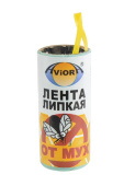 Липкая лента от мух Aviora 4x70 cм 405-132 от магазина РЭССИ