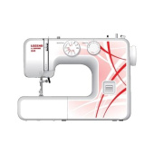 Швейная машина Janome Legend LE20 белый/рисунок от магазина РЭССИ