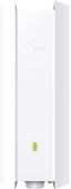 Точка доступа TP-Link Omada EAP623-Outdoor HD AX1800 10/100/1000BASE-TX белый от магазина РЭССИ