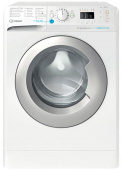 Стиральная машина Indesit BWSA 61051 WSV RU класс: A загр.фронтальная макс.:6кг белый от магазина РЭССИ