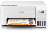 МФУ струйный Epson L3216 (C11C68518) A4 USB белый от магазина РЭССИ