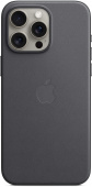 Чехол (клип-кейс) Apple для Apple iPhone 15 Pro Max MT4V3FE/A with MagSafe черный от магазина РЭССИ