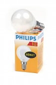 Лампа PHILIPS P45 60W E14 FR 067579 от магазина РЭССИ