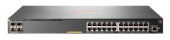 Коммутатор HPE Aruba 2930F JL255A#ABB 24G 4SFP+ 24PoE+ 370W управляемый от магазина РЭССИ