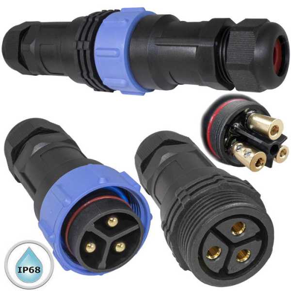 SZC-450-3P IP68 (250V 52A) от магазина РЭССИ