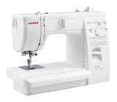 Швейная машина Janome 419S белый от магазина РЭССИ