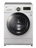 Стиральная машина LG F1096TD3 класс: A загр.фронтальная макс.:8кг белый от магазина РЭССИ