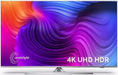 Телевизор LED Philips 65" 65PUS8506/60 серебристый 4K Ultra HD 60Hz DVB-T DVB-T2 DVB-C DVB-S DVB-S2 WiFi Smart TV от магазина РЭССИ