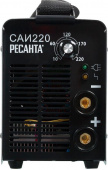 Сварочный аппарат Ресанта САИ-220 инвертор ММА DC (кейс в комплекте) от магазина РЭССИ