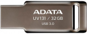 Флеш Диск A-Data 32Gb DashDrive UV131 AUV131-32G-RGY USB3.0 серый от магазина РЭССИ
