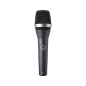 Микрофон проводной AKG D5 черный от магазина РЭССИ