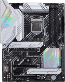 Материнская плата Asus PRIME Z590-A Soc-1200 Intel Z590 4xDDR4 ATX AC`97 8ch(7.1) 2.5Gg RAID+HDMI+DP от магазина РЭССИ