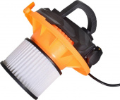 Строительный пылесос Ресанта ПС-1500/30 1500Вт (уборка: сухая/влажная) серебристый от магазина РЭССИ