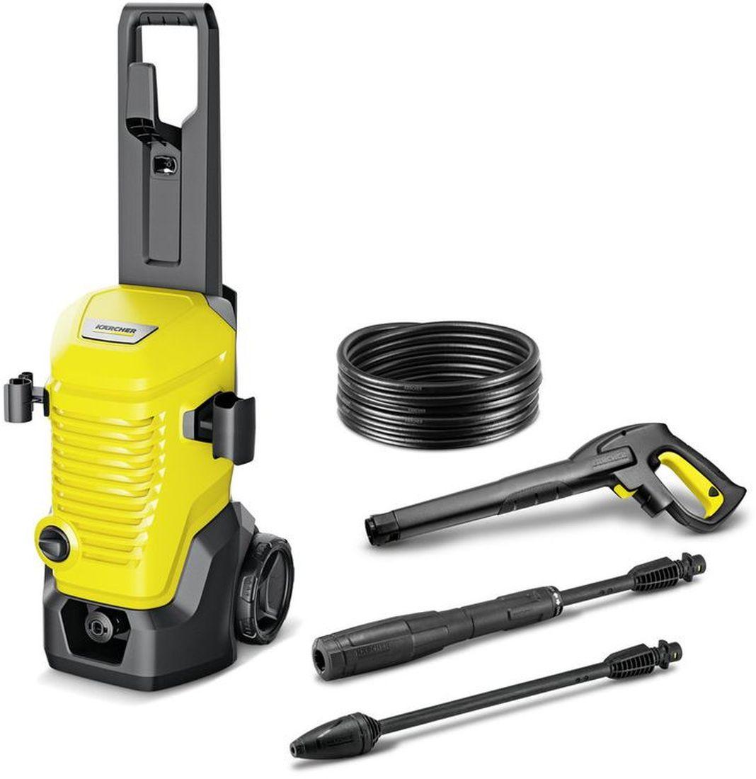 Минимойка Karcher K 4 WCM *EU 1800Вт (1.324-200.0) от магазина РЭССИ