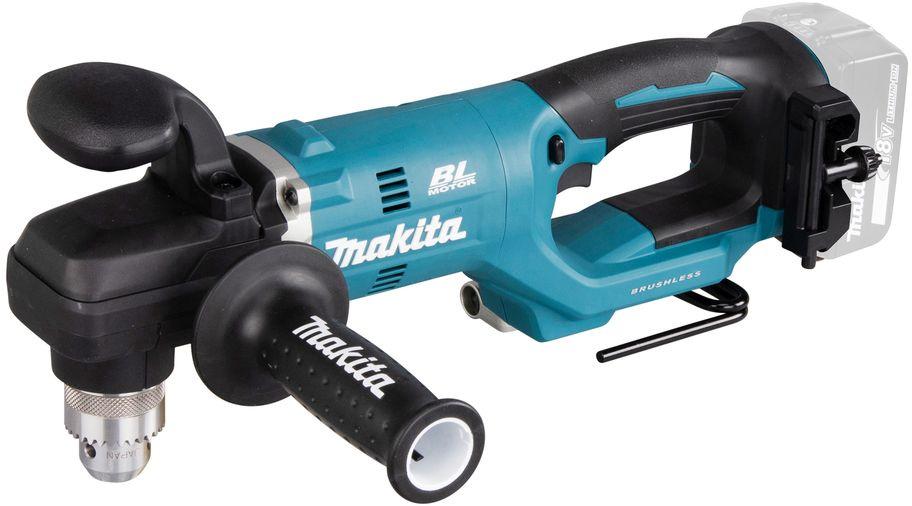 Дрель безударная Makita DDA450ZK патрон:быстрозажимной реверс от магазина РЭССИ