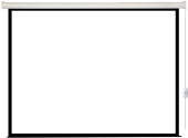 Экран Lumien 183x244см Eco Control LEC-100107 4:3 настенно-потолочный рулонный белый (моторизованный привод) от магазина РЭССИ