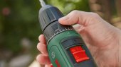 Дрель-шуруповерт Bosch Universaldrill аккум. патрон:быстрозажимной (06039D4005) от магазина РЭССИ