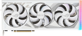 Видеокарта Asus PCI-E 4.0 ROG-STRIX-RTX4080S-16G-WHITE NVIDIA GeForce RTX 4080 Super 16Gb 256bit GDDR6X 2550/23000 HDMIx2 DPx3 HDCP Ret от магазина РЭССИ