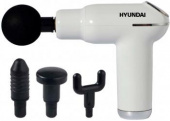 Массажер Hyundai H-MG898 30Вт белый от магазина РЭССИ