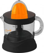 Соковыжималка цитрусовая Scarlett EasyClean SC-JE50C09 25Вт рез.сок.:700мл. черный/оранжевый от магазина РЭССИ
