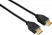 Кабель аудио-видео Hama H-205003 HDMI (m)/HDMI (m) 3м. Позолоченные контакты черный (00205003) от магазина РЭССИ