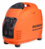 Генератор Patriot 3000i 3.5кВт от магазина РЭССИ