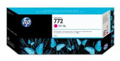 Картридж струйный HP №772 CN629A пурпурный для HP DJ Z5200 от магазина РЭССИ