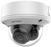 Камера видеонаблюдения аналоговая Hikvision DS-2CE5AD3T-VPIT3ZF 2.7-13.5мм HD-CVI HD-TVI корп.:белый от магазина РЭССИ