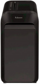 Шредер Fellowes PowerShred LX220 черный (секр.P-4) перекрестный 20лист. 30лтр. скрепки скобы пл.карты от магазина РЭССИ
