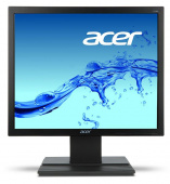 Монитор Acer 19" V196LBb черный IPS LED 5ms 5:4 матовая 250cd 1280x1024 VGA HD 3.1кг от магазина РЭССИ