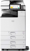 МФУ лазерный Ricoh IM C3000 (418297) A3 Duplex Net от магазина РЭССИ