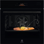 Духовой шкаф Электрический Electrolux EOB8S39Z черный от магазина РЭССИ