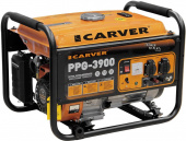 Генератор Carver PPG- 3900 3.2кВт от магазина РЭССИ
