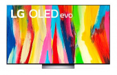 Телевизор OLED LG 65" OLED65C2RLA.ADKG темно-серый 4K Ultra HD 120Hz DVB-T DVB-T2 DVB-C DVB-S DVB-S2 USB WiFi Smart TV (RUS) от магазина РЭССИ