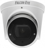 Камера видеонаблюдения аналоговая Falcon Eye FE-MHD-DV5-35 2.8-12мм HD-CVI HD-TVI цветная корп.:белый от магазина РЭССИ