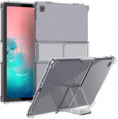 Чехол Samsung для Samsung Galaxy Tab A7 araree A Stand Cover термопластичный полиуретан прозрачный (GP-FPT505KDATR) от магазина РЭССИ