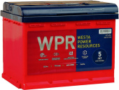 Аккумулятор WPR 6ст 65 VL 1 660 А EN 565107310 от магазина РЭССИ