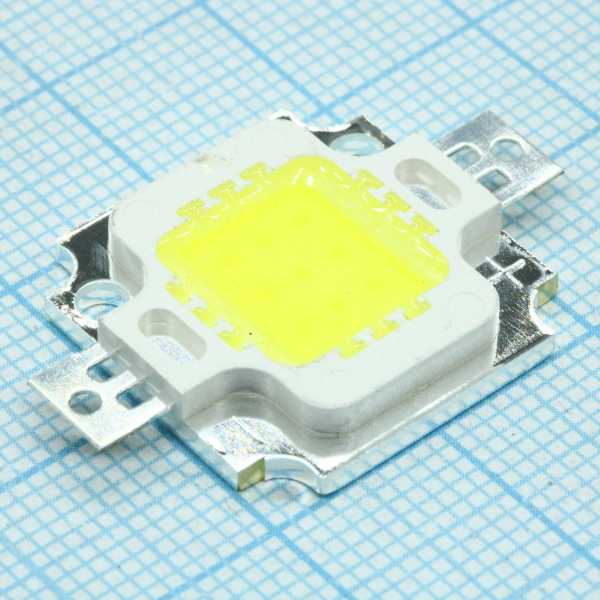 10W 12v 800LM 5000K от магазина РЭССИ